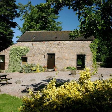 Villa Stunning Secluded Peak District Luxurious Barn à Leek Extérieur photo